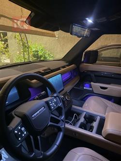 لاند روفر دفندر